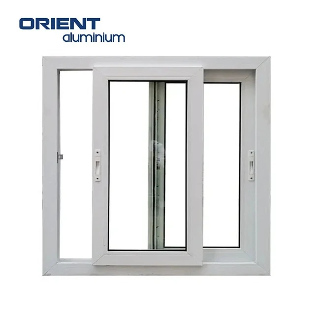 Система алюминиевых окон с порошковым покрытием 4x4 размера по заводской цене