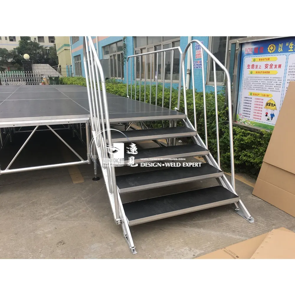High Quality Customized Size  Concert Stage  aluminum stage  Available for Sale