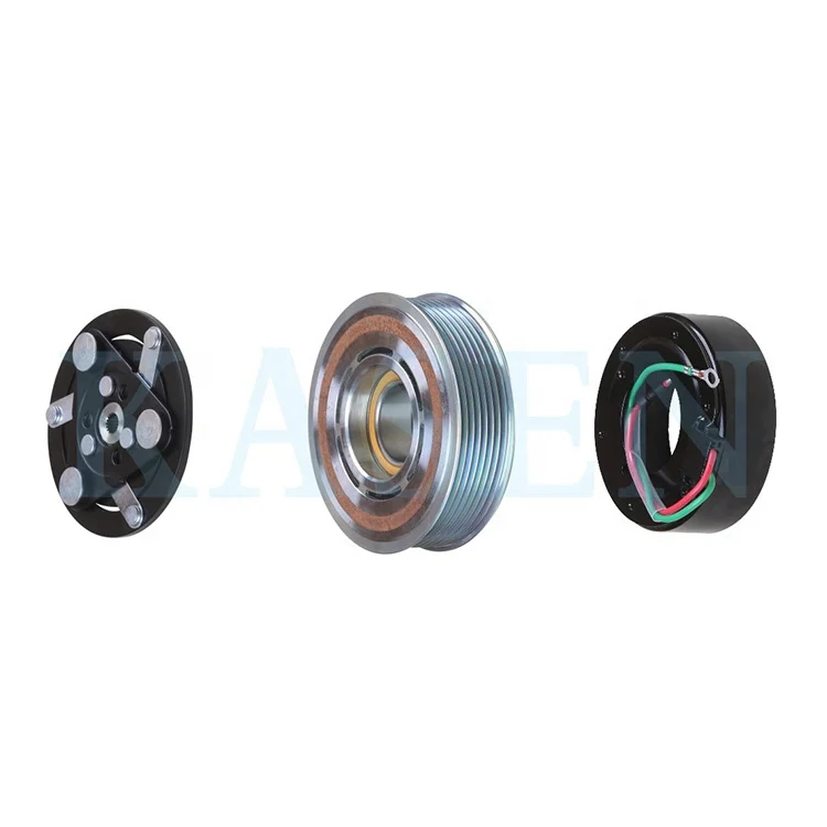 
Air Conditioner Electric Clutch Auto Compressor AC Magnetic Clutch powder brake multidisc for Honda SPIRIOR 