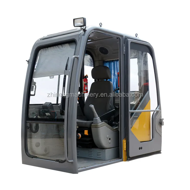 China Manufacturer Aftermarket Excavator Operator Cabin