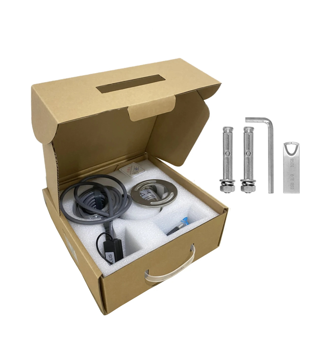 High Definition And High Quality Seawater Resistant Stainless Steel Housing Waterproof Underwater Video Camera