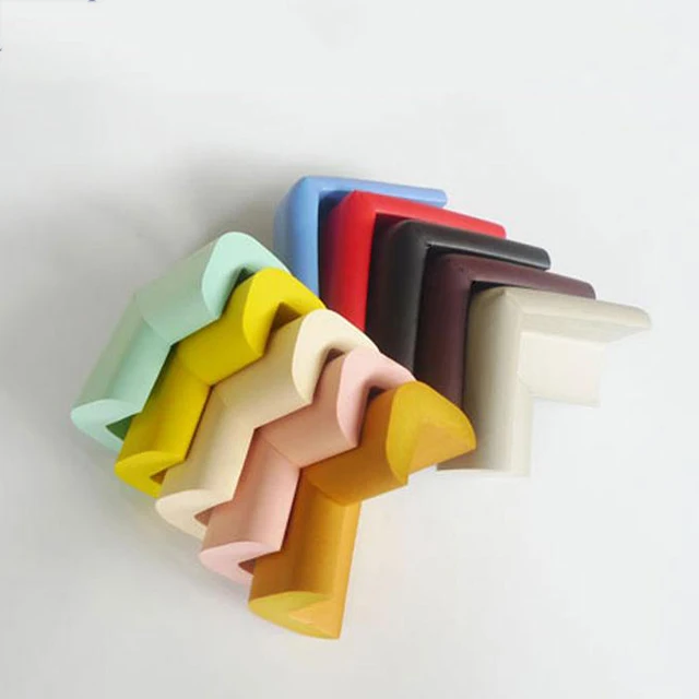 3M клейкие Угловые накладки из NBR материала L-образной формы для безопасности детей