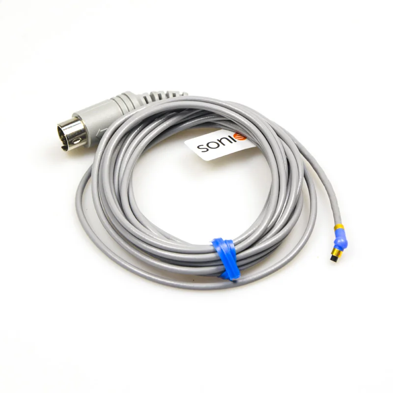 Digital Hearing Aid CS44 Programming Cable for all brands prgrammable BTE Hearing Aids for programmer