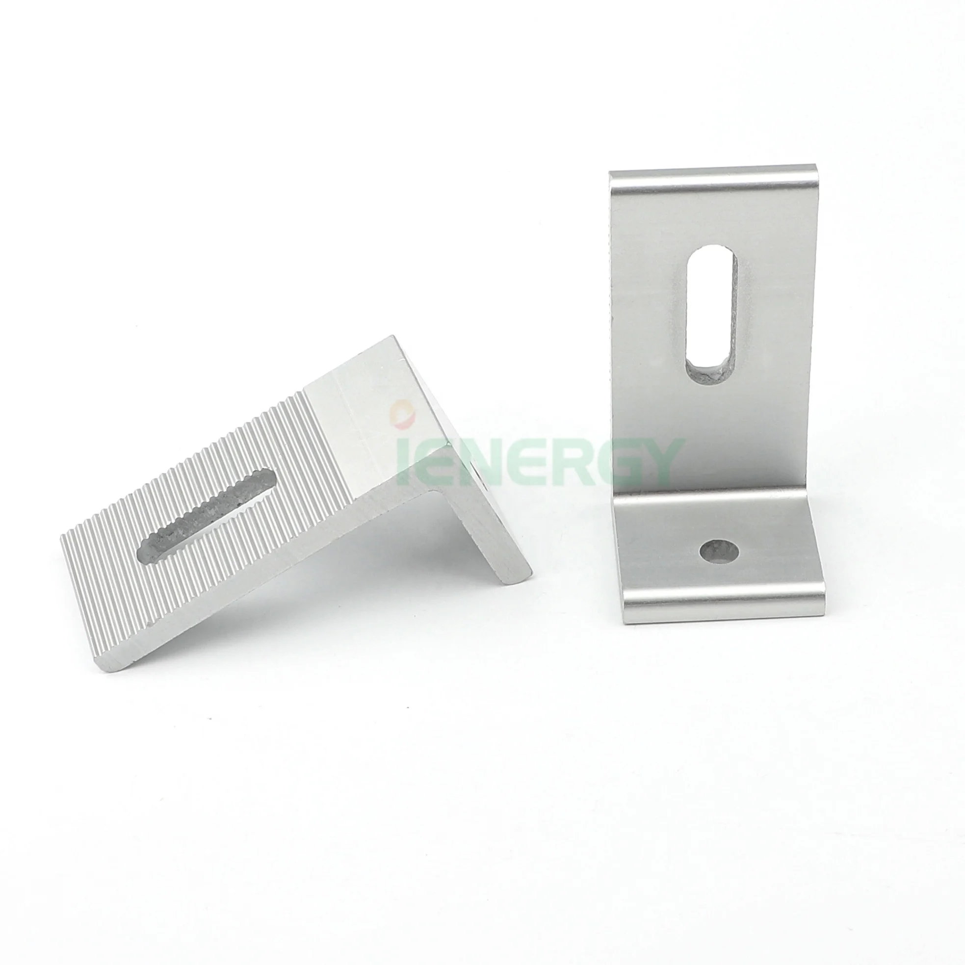 Solar roof mounting system structure Pitched Roof Clamps flash kit rooftop flat roof L foot feet rail components support modules