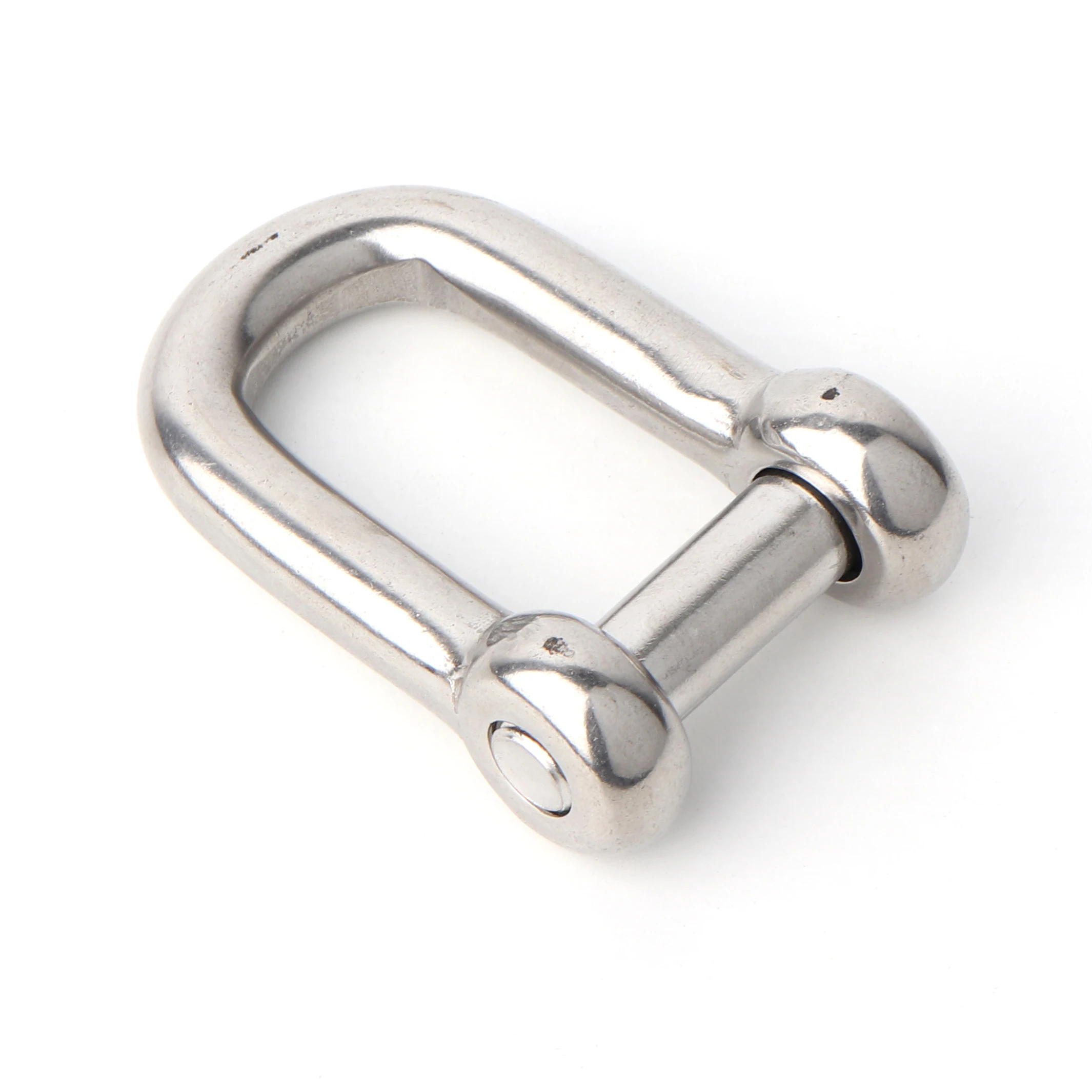 
small stainless steel electronic omega shackles 