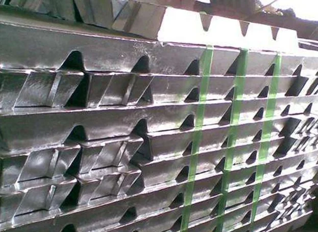Test 99 99 High Grade Zinc Ingot and Zinc Alloy Wholesale China