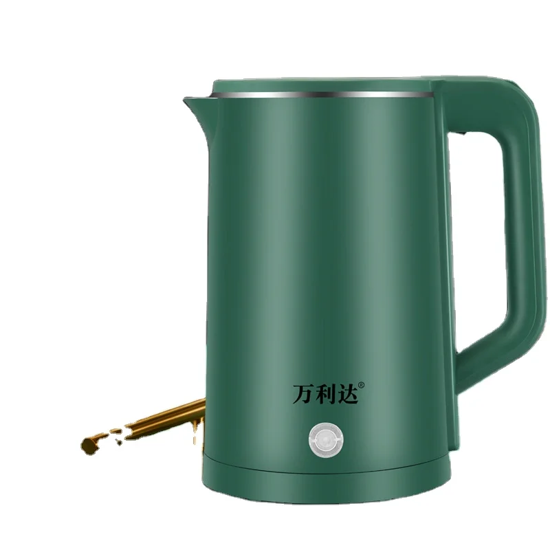 Small household appliance manufacturers directly supply electric kettle, stainless steel kettle and household boiling kettle