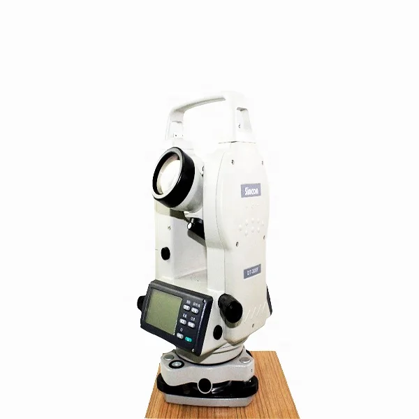 Sincon DT-305F цифровой электронный геодезический прибор оптический или лазерный отвес теодолит для