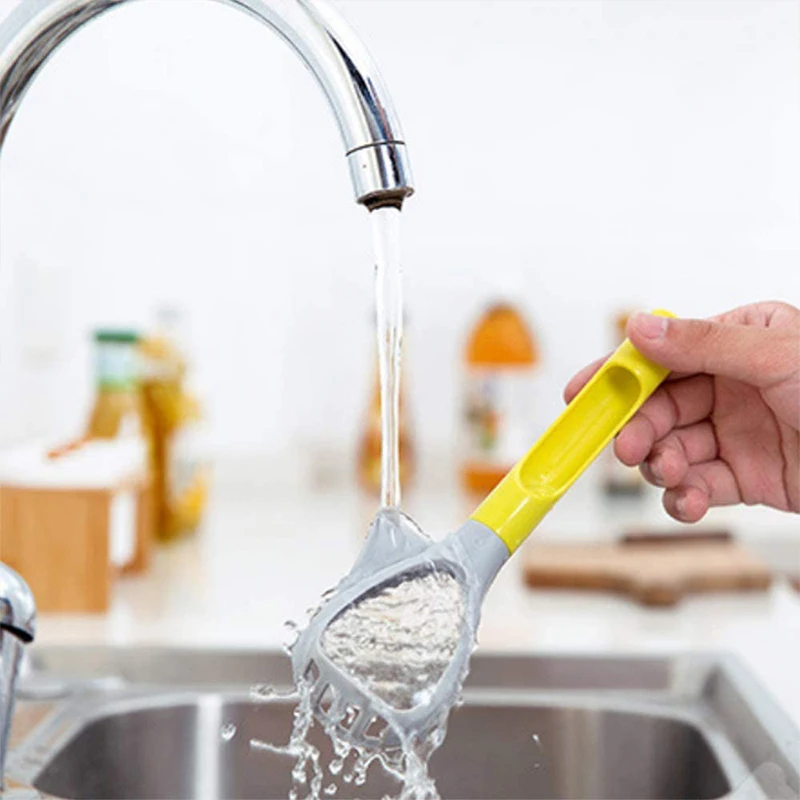 Dropshipping Europe kitchen tools 5 in 1 avocado slicer Multi-Function Avocado Masher Fruit Separator with Comfortable Handle