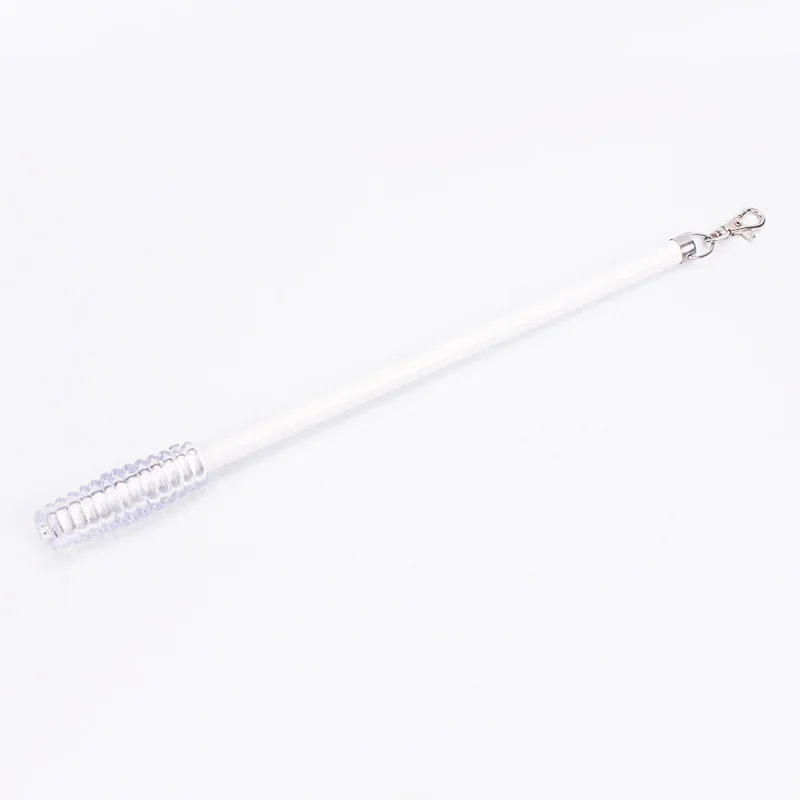 Aluminum  drapery wand customized length  from factory  curtain baton