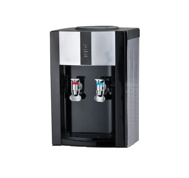 Small POU model Hot Cold Warm Table Water Dispenser with Water Filter System RO/UF filter purify Pipeline water cooler electric