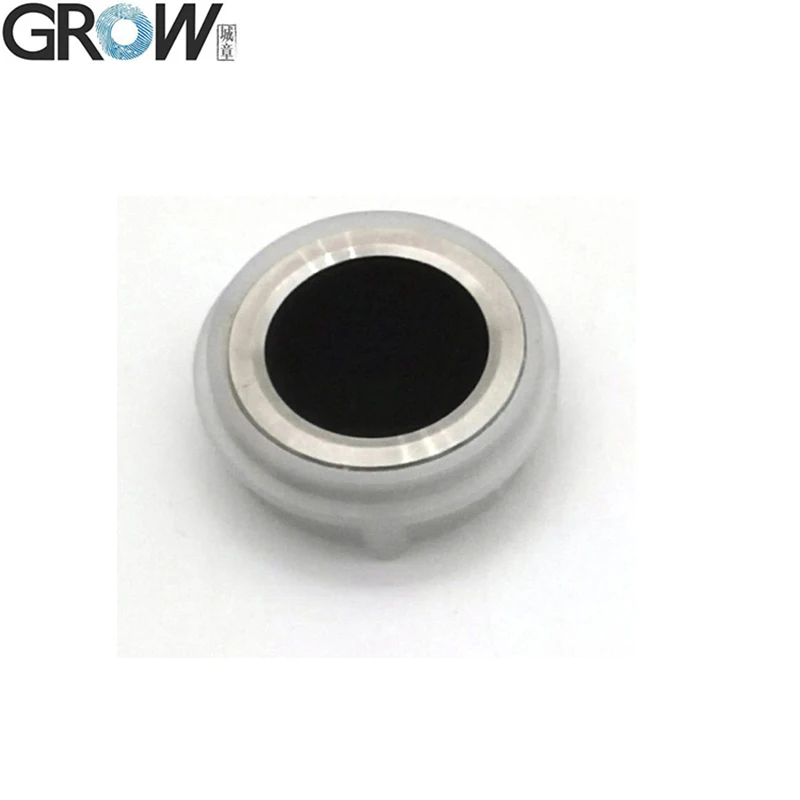 GROW R557 Small Round DC3.3V Capacitive Fingerprint Module Sensor Scanner With 160*160 pixel