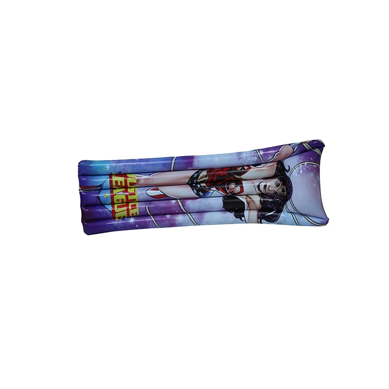 
Hot sale adult inflatable air cushion lounge swimming pool float 