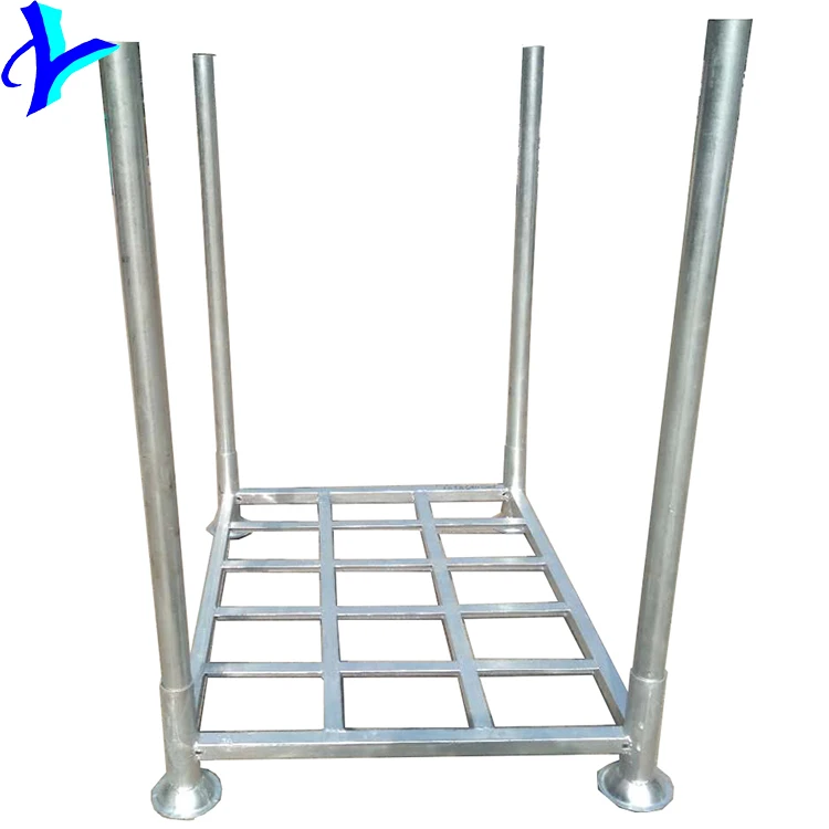 Cold Room High Quality Size Customized Warehouse Steel Heavy Duty Stack Racks