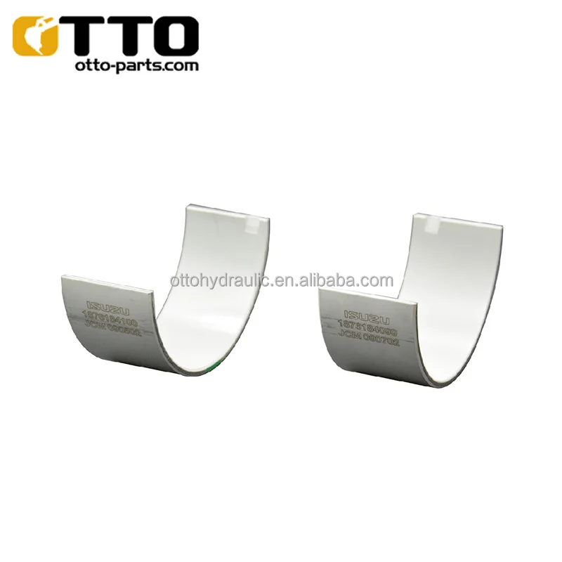 OTTO экскаватор запасные части 4HK1 6HK1 двигатель 1876184080 шатун подшипник капитальный ремонт комплект прокладок для ISUZU