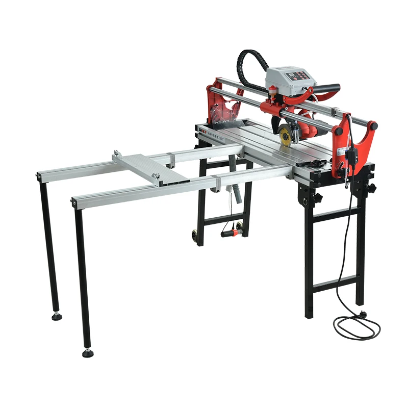 Industrial Precision Ceramic Desktop tile cutter 30mm tile cutter saw 45 degree cutting machine