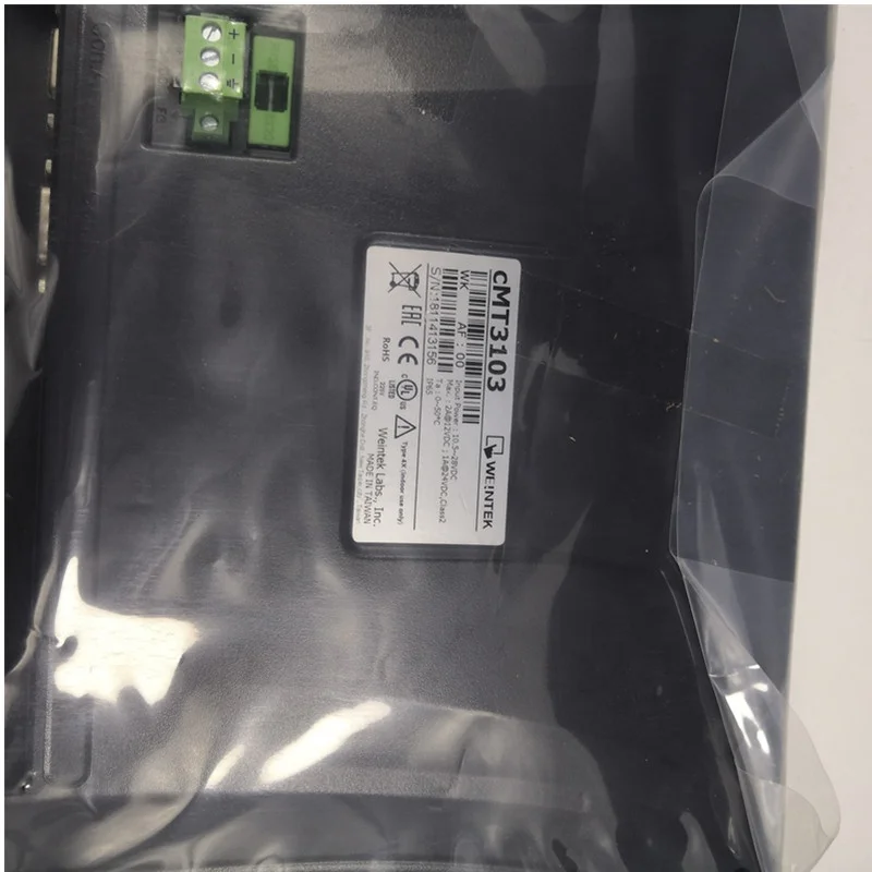  Сенсорный экран WEINTEK HMI cMT3103 в