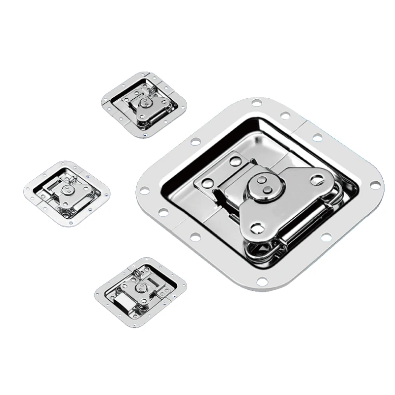 Flight case metal accessories aluminium flight case lock