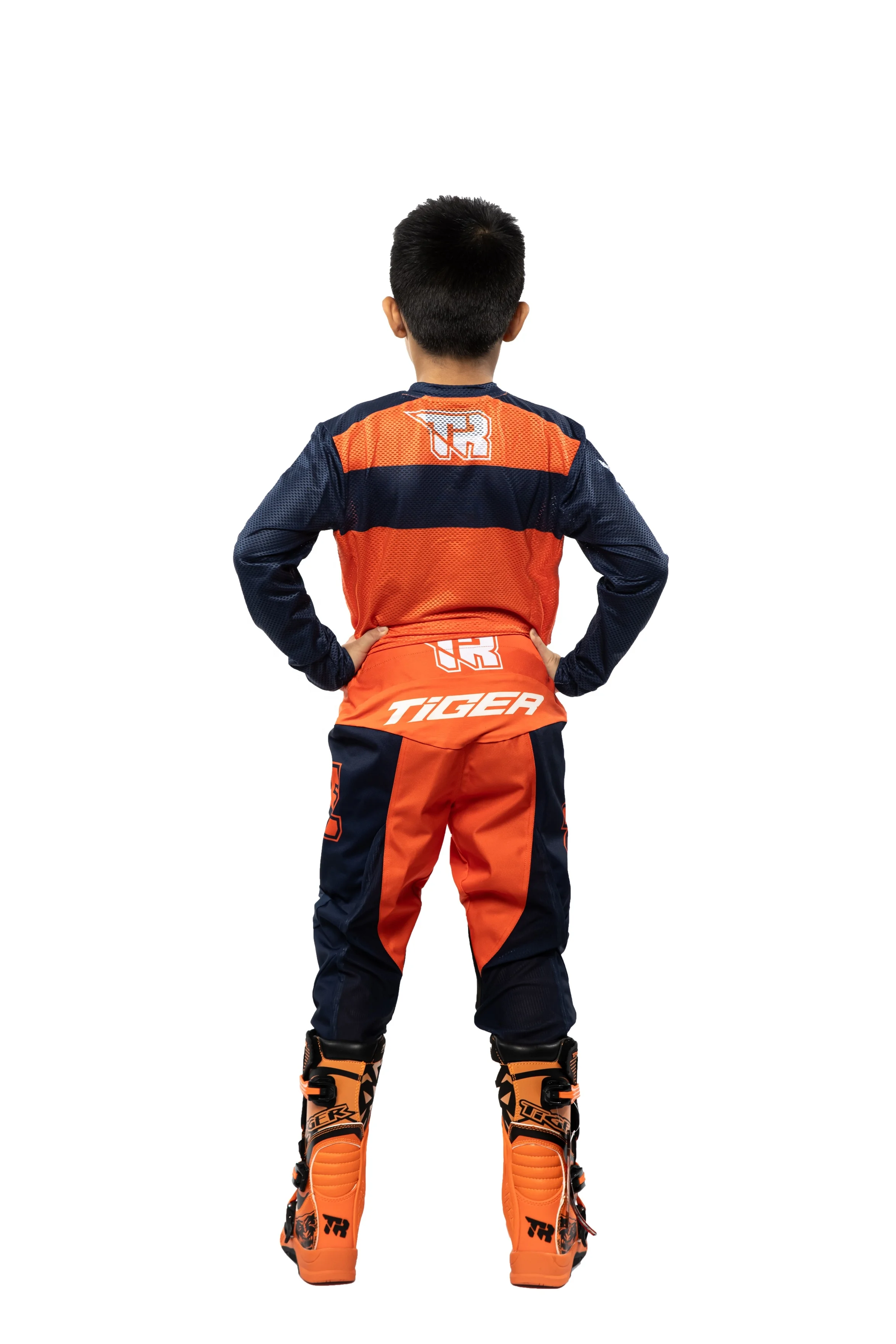 TR tiger 2022 new kids Motocross clothing  kids motocross pants mx jersey