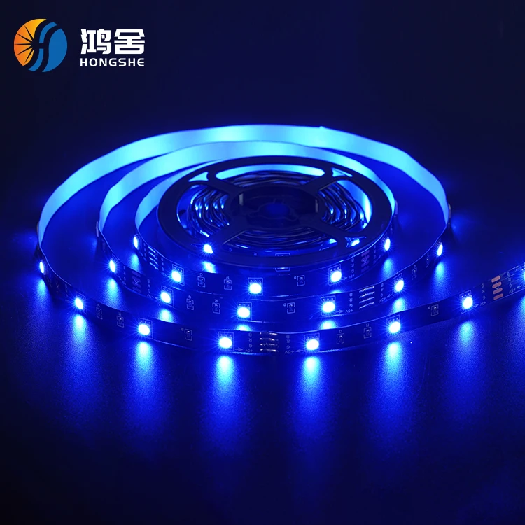 Декоративное освещение с дистанционным управлением SMD5050 профиль RGB светодиодная неоновая