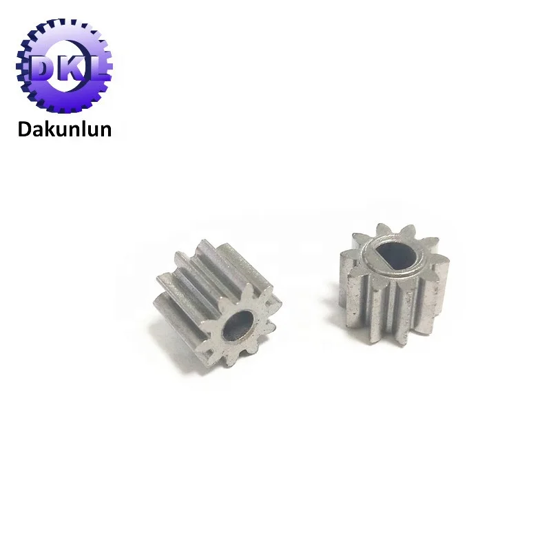 Customized Precision CNC Turning Transmission Stainless Steel Drive Gear Pinion