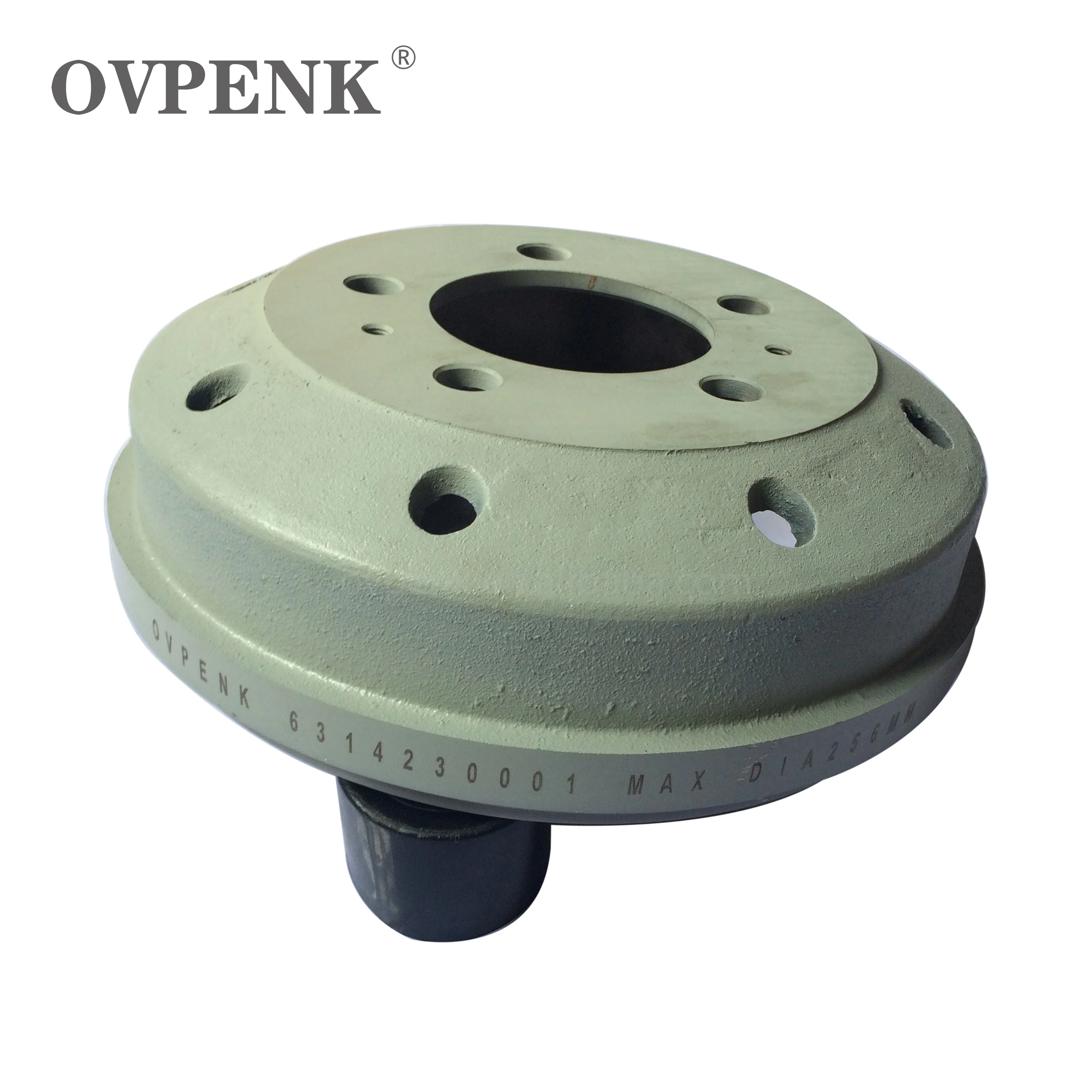 Rear Drum Brake For MERCEDES BENZ 100 Box  Bus (631) 1988-1996 OEM 6314230001 6614233001 DF40002