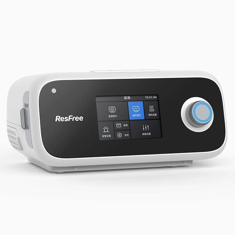 Medical therapy machine cpap full nasal mask vpap bpap BiPap for COPD anti snoring