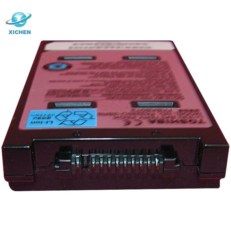 Для TOSHIBA PA3285U начальной 6-литий-ионная аккумуляторная батарея для зарядки Ноута и сотового телефона Toshiba PA3284U-1BRS PABAS037 QOSMIO E15 ноутбук батарея