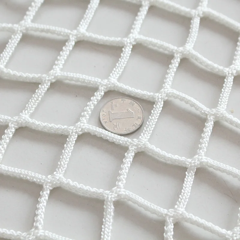 Complete Specifications PE Tennis Court Barrier Net Soccer Court Net Court Net