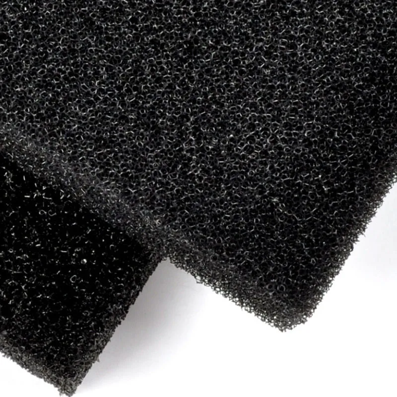 Filtration Foam Aquarium Fish Tank Biochemical Filter Sponge Pad Sponge mat