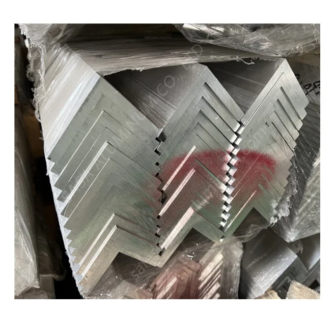 6061 aluminum angle bar