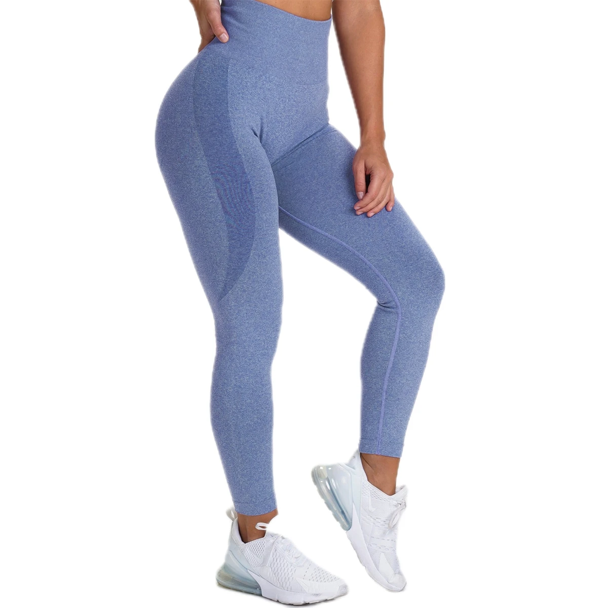 Seamless Sport Leggings Womens Wholesale 2022 Workout Clothing Gym Sport Athleisure High Waist Fitness Leggings Ladies Yoga pant