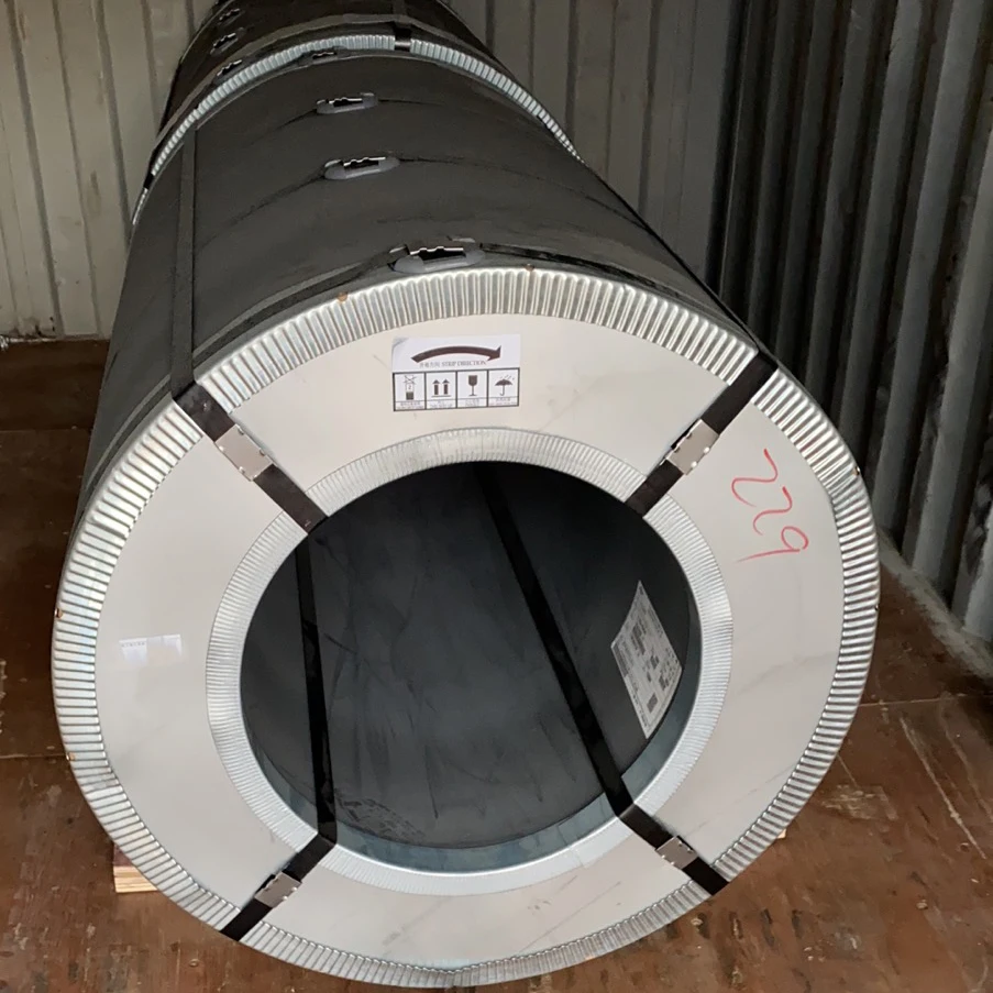 Non grain oriented silicon (Electrical) steel for electric motor lamination 50W350