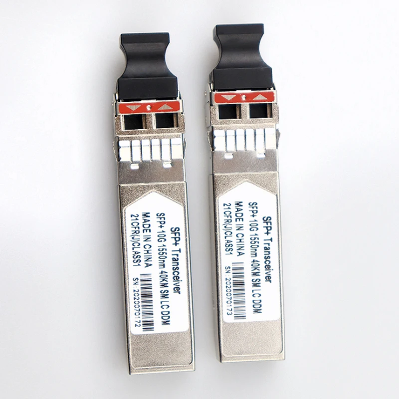 10g 40km optical module er40km optical module 1550nm compatible: Huasan, Huawei, Cisco, etc