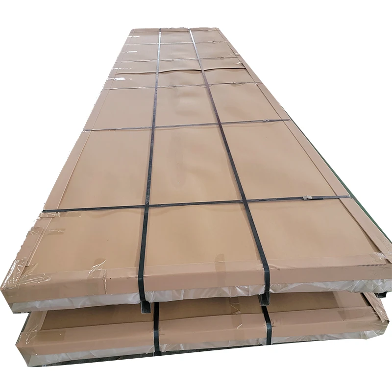 China Supplier 5083 O H32 H34 H111 H116 H321 H112 Aluminum Sheet Or Plate For Boat Building