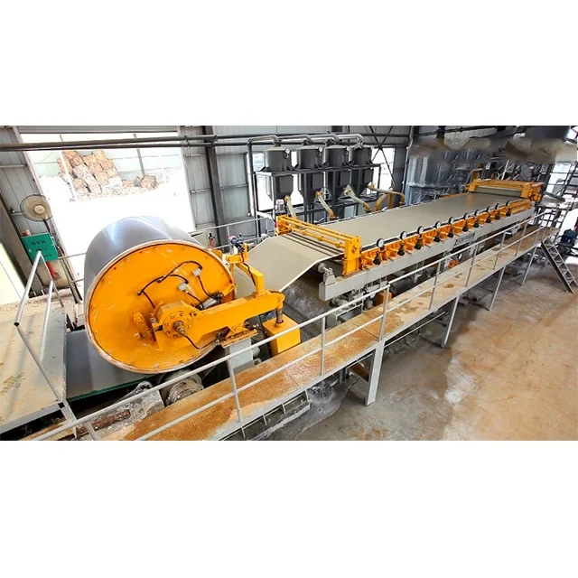 Wall Panel Production Machines Sip Line Of Production/