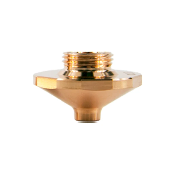 Good Quality EAA Single Laser Nozzle For Fiber Laser Cutting Machines