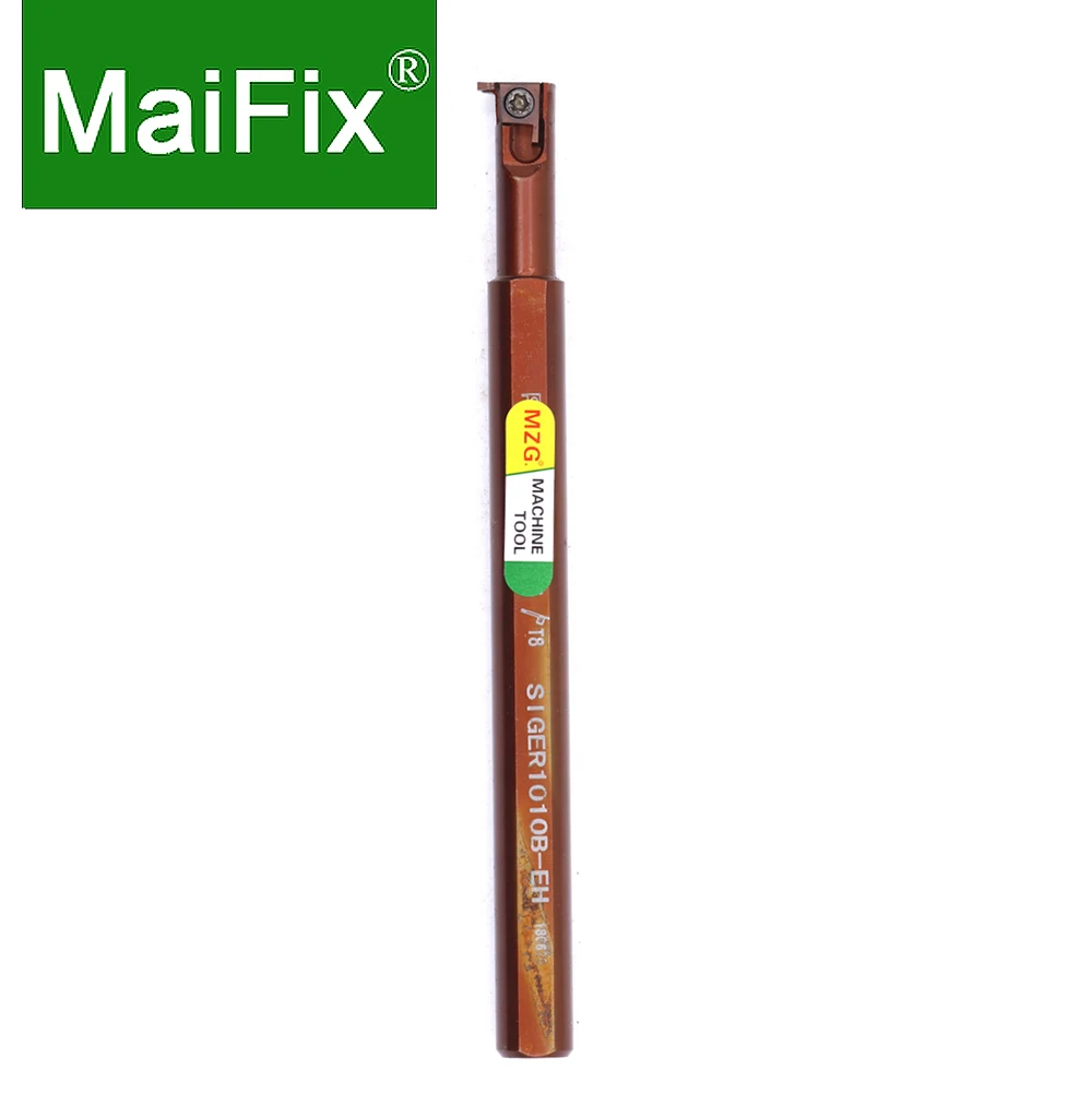 Maifix SIGER C-EH Internal Turning Tool CNC Lathe Tool Holder Grooving Inserts Spring Steel Turning Tool Holder