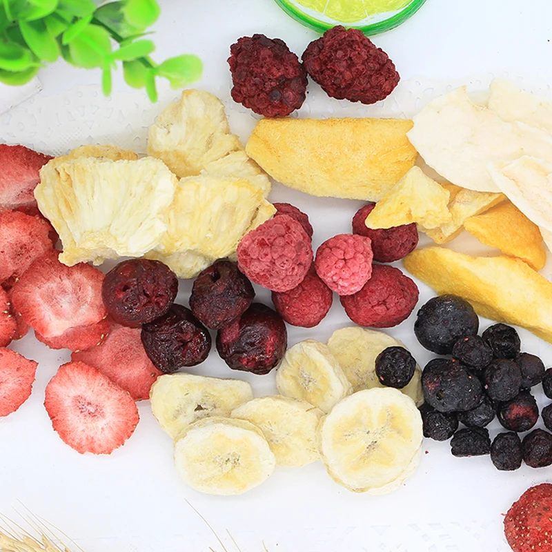 Healthy  natural Various Dried Fruit Sweet Sliced/Whole Dried Fruit Snack Freeze Dried Fruit In Stock