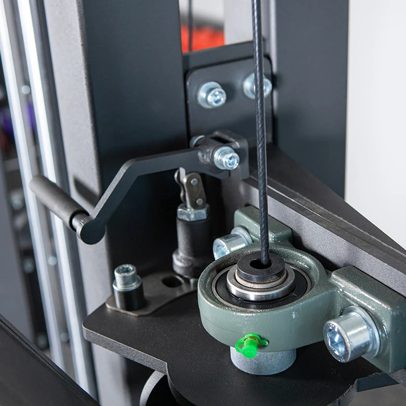 wholesale gym fitness equipment multi function station trainer cable crossover machine for sale