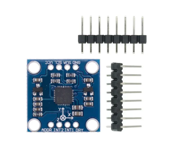 GY-51 LSM303DLH 3-Axis Electronic Compass Acceleration Module Electronic Compass Sensor