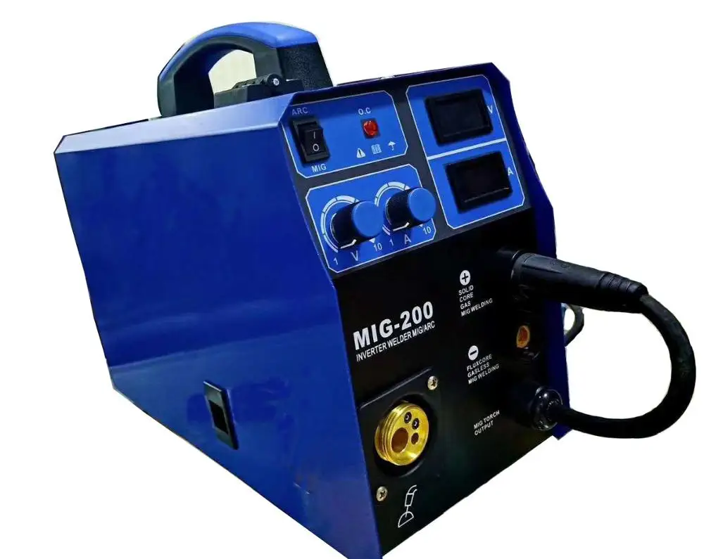 Greatec Welding mig welders for sale  inverter mig welder mig welding machine
