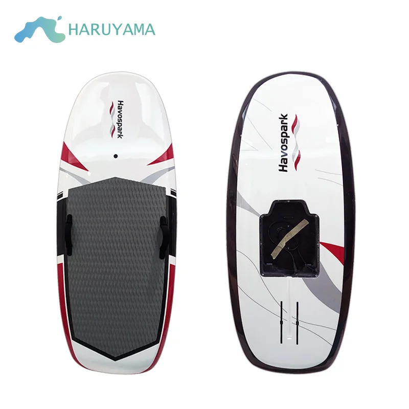 2022 Best Chinese manufacturer high-quality e foil electric hydrofoil surfboard