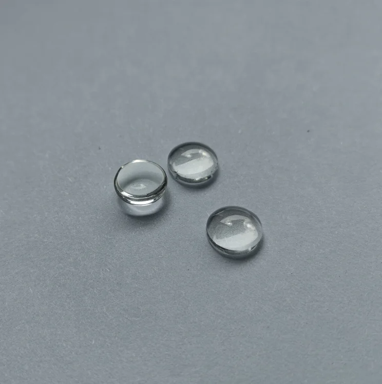 12mm x 4.2mm glass lens with 13mm focus length