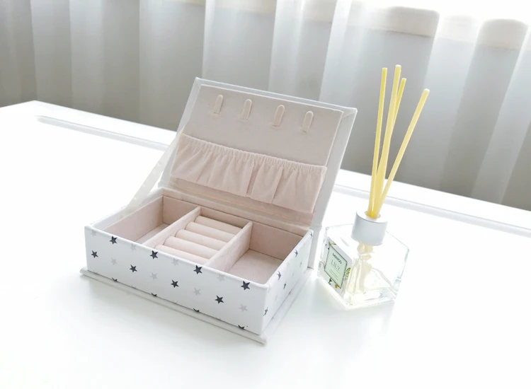 
Custom travel case storage gift custom leather boxes 