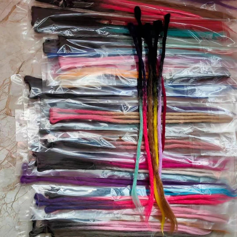
wholesale Synthetic Jumbo Braids hair extension Jamaica Dreadlocks Dirty Braid,Synthetic afro kinky curly twist crochet hair 
