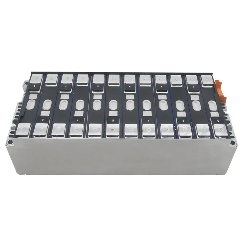 Best Selling 12S1P CATL Brand New 44.4V 37Ah 42Ah NCM Li-ion Battery Module for Electric Cars Nissan Leaf Replacement (2022)