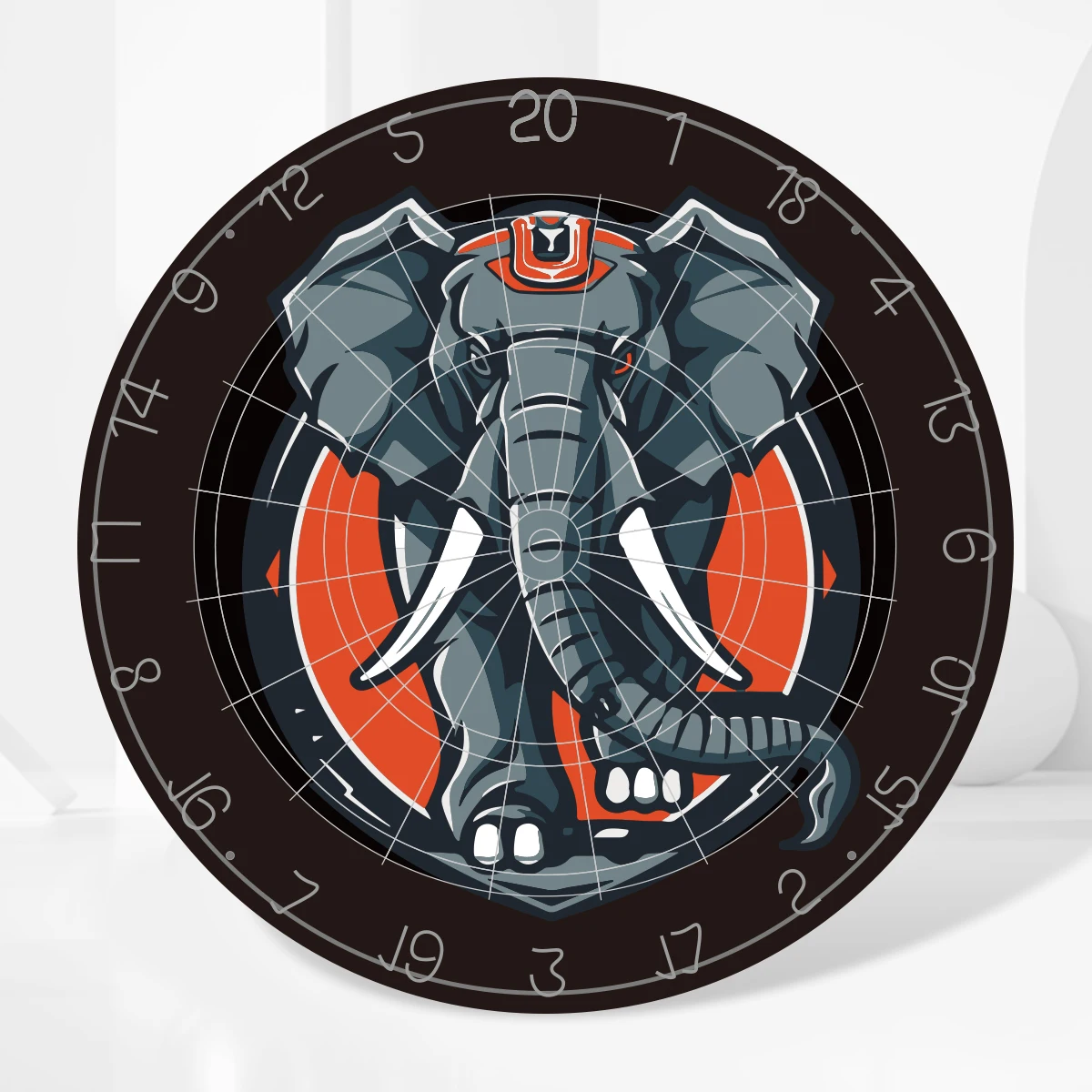 All-new upgrade bersaglio per freccette custom dart board professional dart board for prize