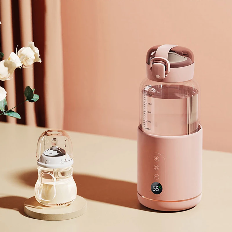 Smart Portable electronic Host Beer Wine Freeze Fast Cooling Cup Quick Cooling Cup Milkshake Bottle Smoothie Cup