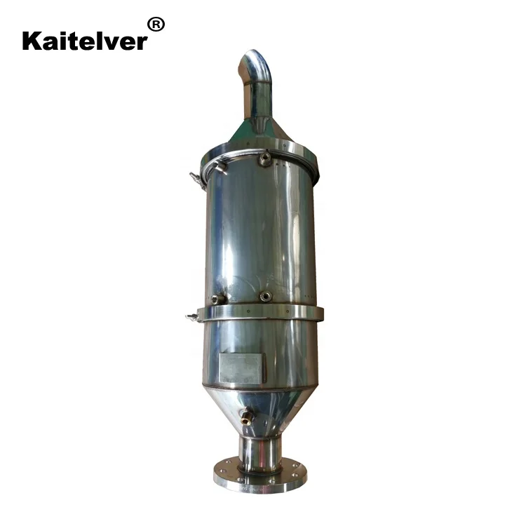 Diesel forklift engine catalytic converter wall flow smoke/soot particulate filter DPF +DOC